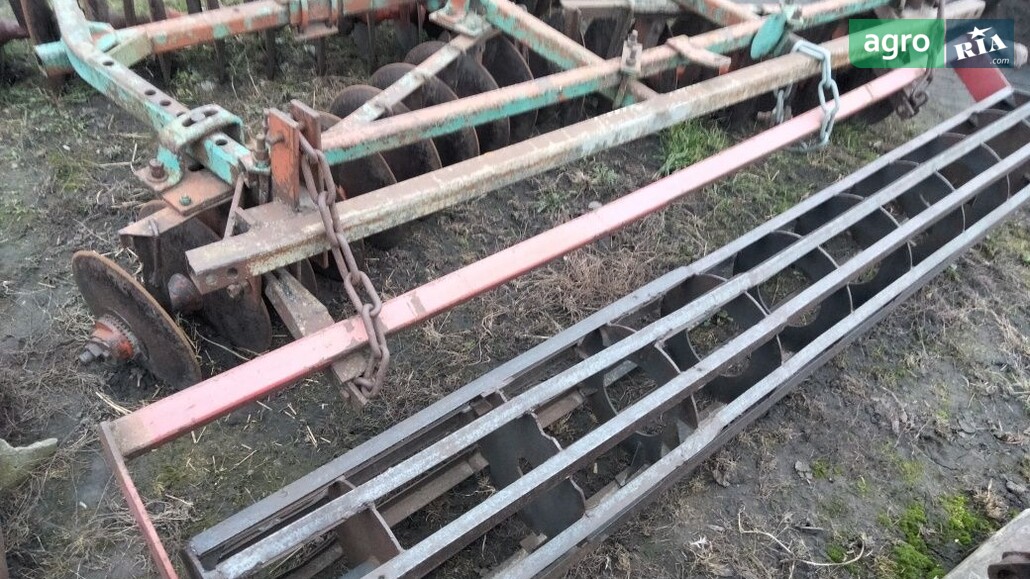 Борона БДТ 4 1990 - фото 1