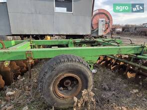 Борона БДТ 4 2010