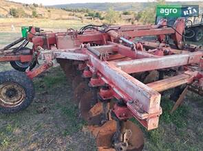 Борона БДТ 6.3 2013