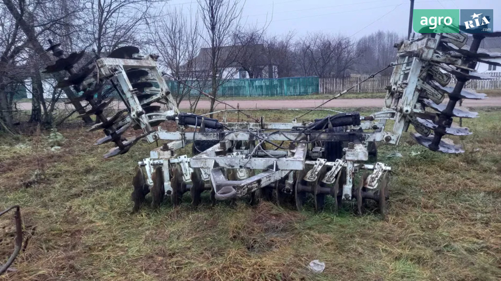Борона БДТ 6 1990 - фото 1