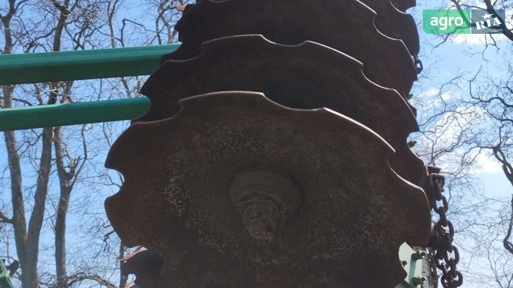 Борона БДТ 6 2000 - фото 1