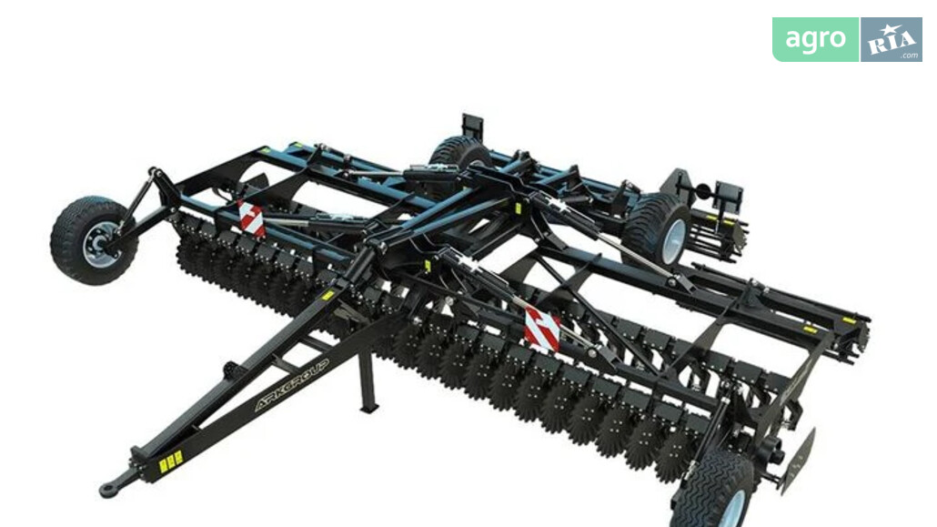 Борона БДТ 6  - фото 1