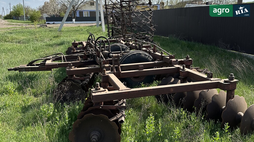 Борона БДТ 7 2004 - фото 1