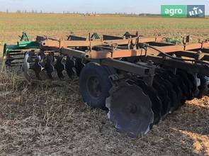 Борона БДТ 7 1989
