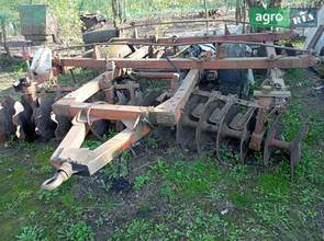 Борона БДТ 7 1987