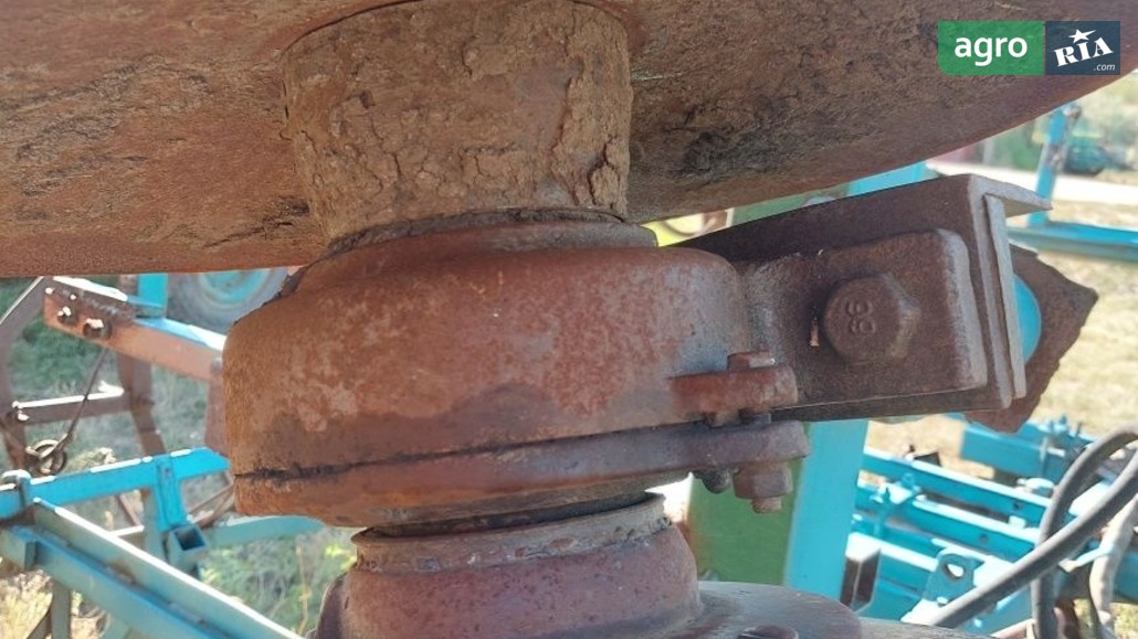 Борона БДТ 7 2010 - фото 1