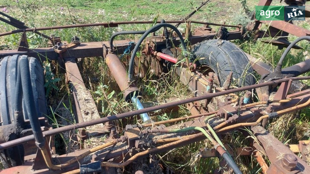 Борона БДТ 7 2003 - фото 1