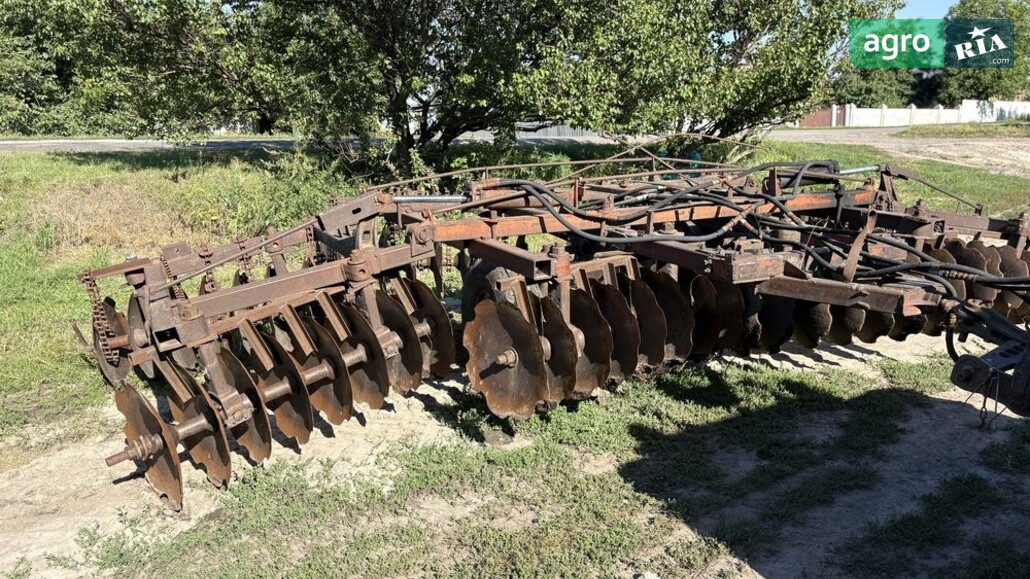 Борона БДТ 7 1998 - фото 1