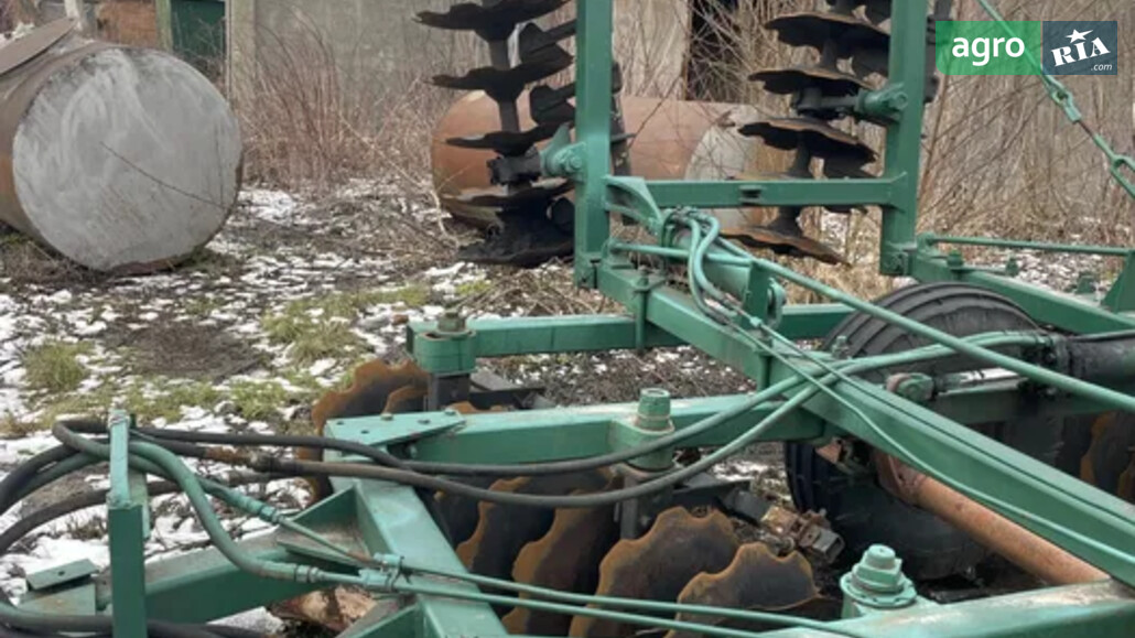 Борона БДТ 7 2010 - фото 1