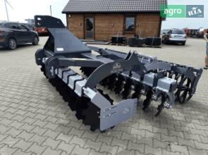 Борона БДВП 2.0 2025