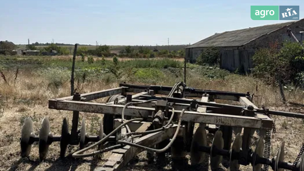 Борона БДВП 3.0 1994 - фото 1