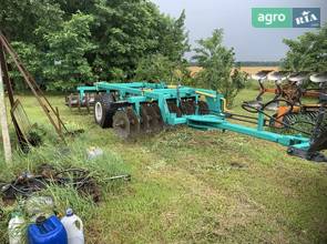 Борона БДВП 3.0 2005