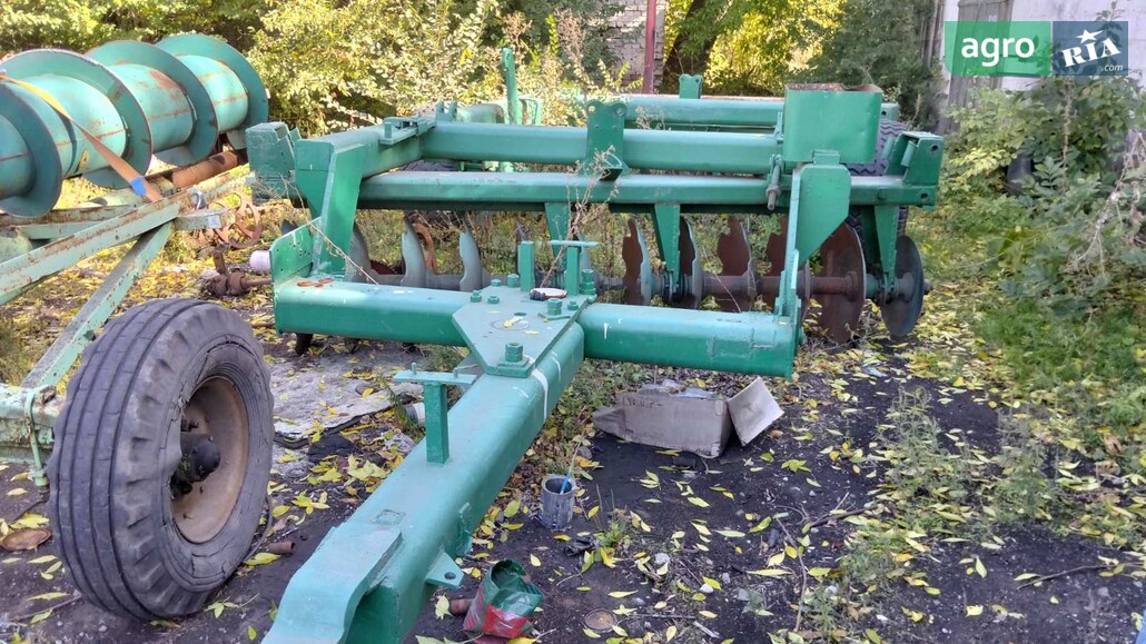 Борона БДВП 4.0 2003 - фото 1