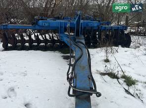 Борона БДВП 4.0 