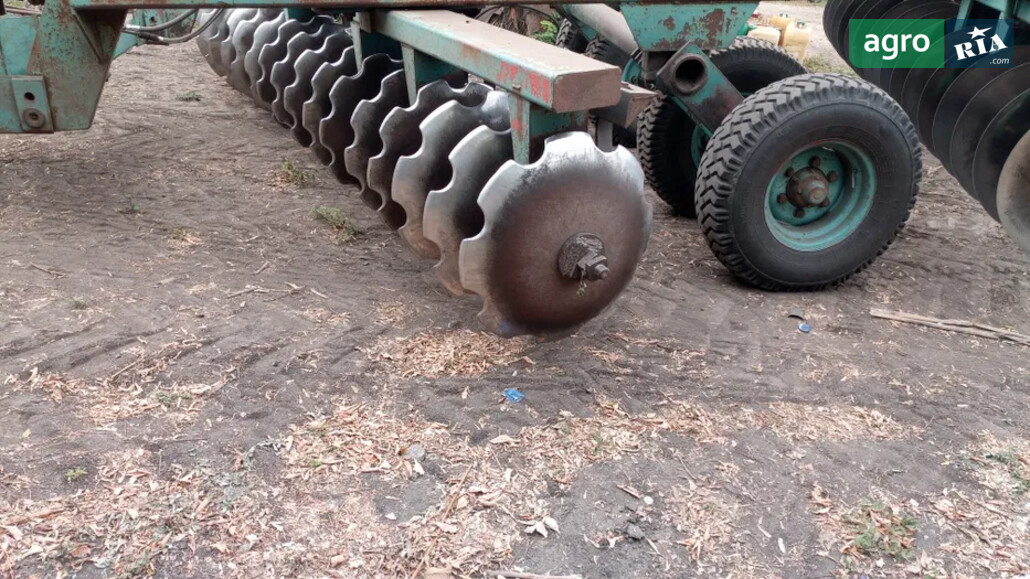 Борона БДВП 4.2 2008 - фото 1