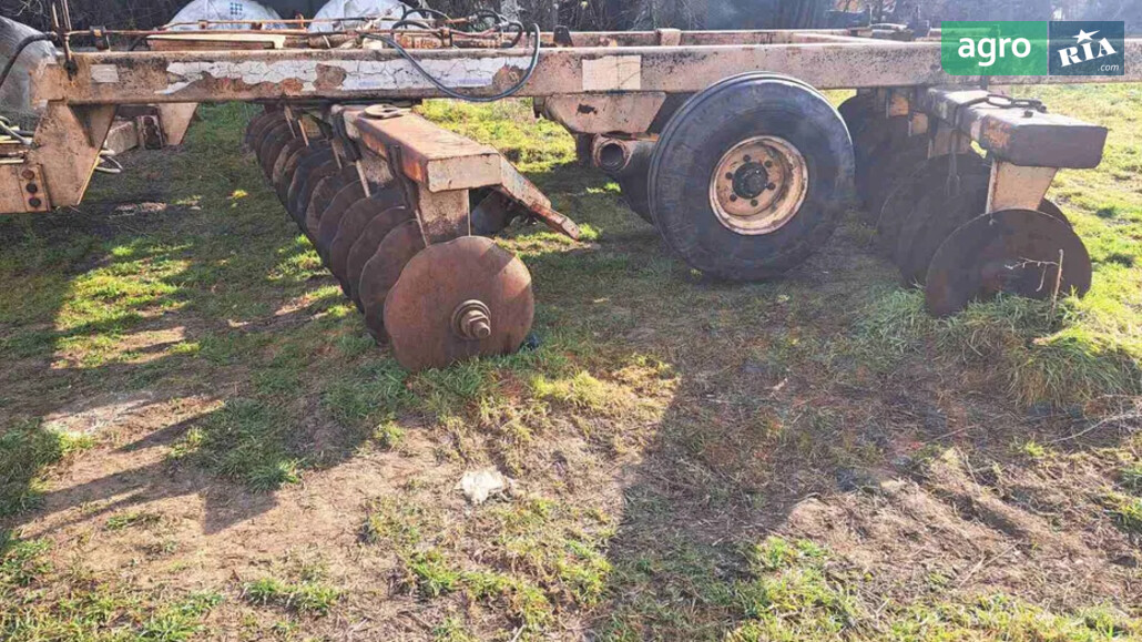 Борона БДВП 4.2 1970 - фото 1