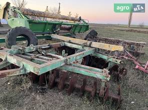 Борона БДВП 4.2 2000