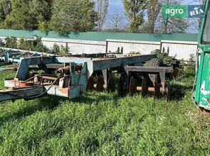 Борона БДВП 4.2 2008