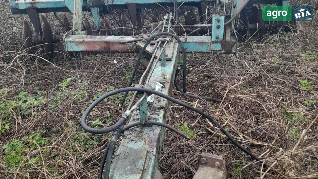 Борона БДВП 4.2 2000 - фото 1