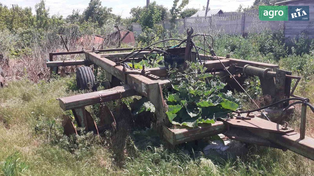 Борона БДВП 6.2 2019 - фото 1