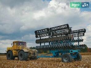 Борона БДВП 6.3 2015