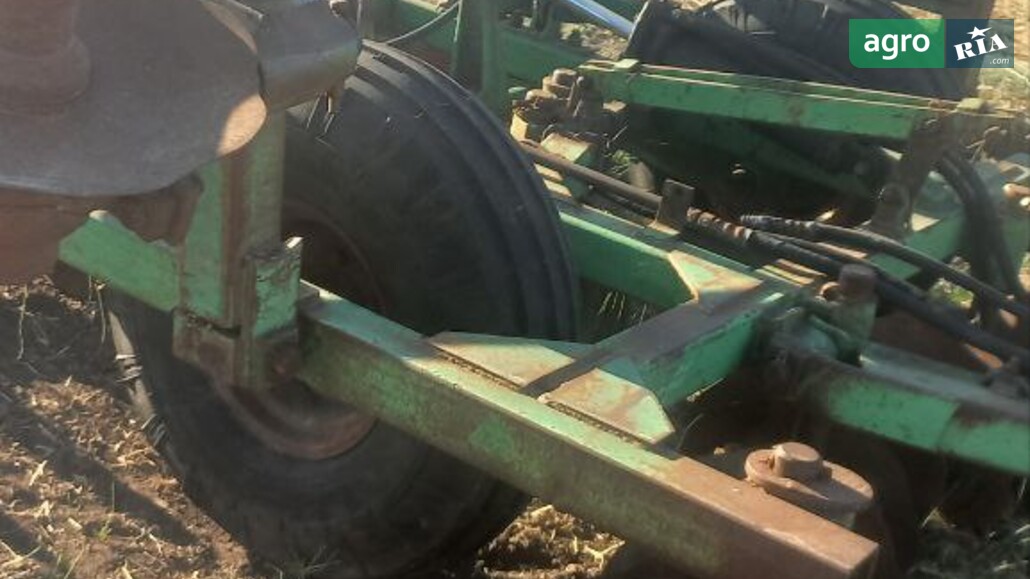Борона БДВП 6.3 2010 - фото 1