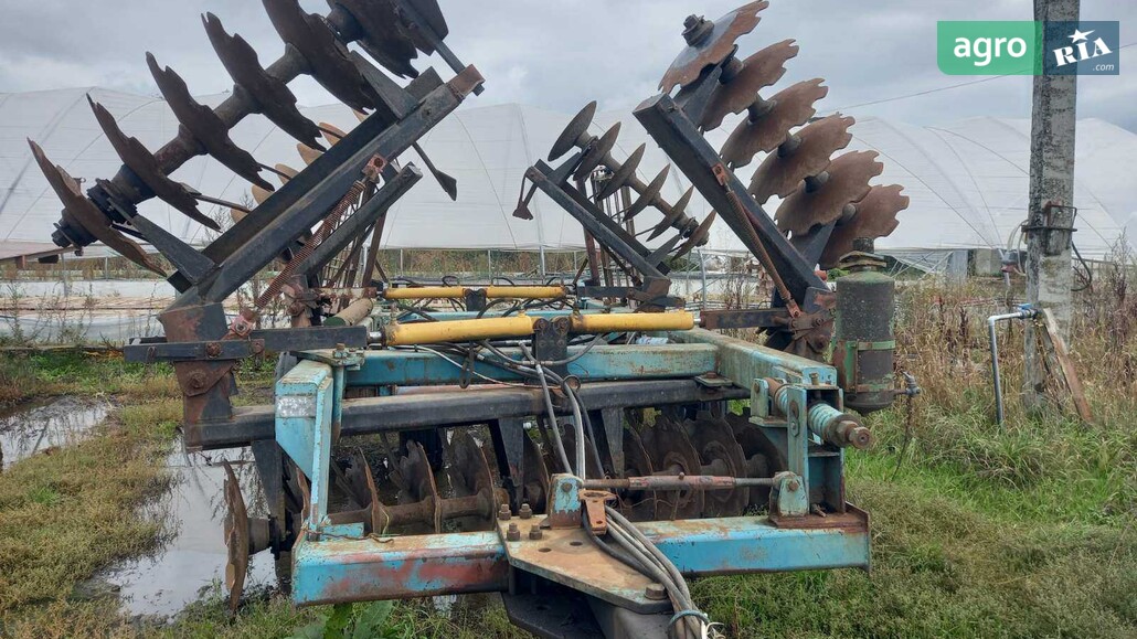 Борона БДВП 6.3 2009 - фото 1