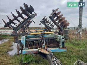 Борона БДВП 6.3 2009