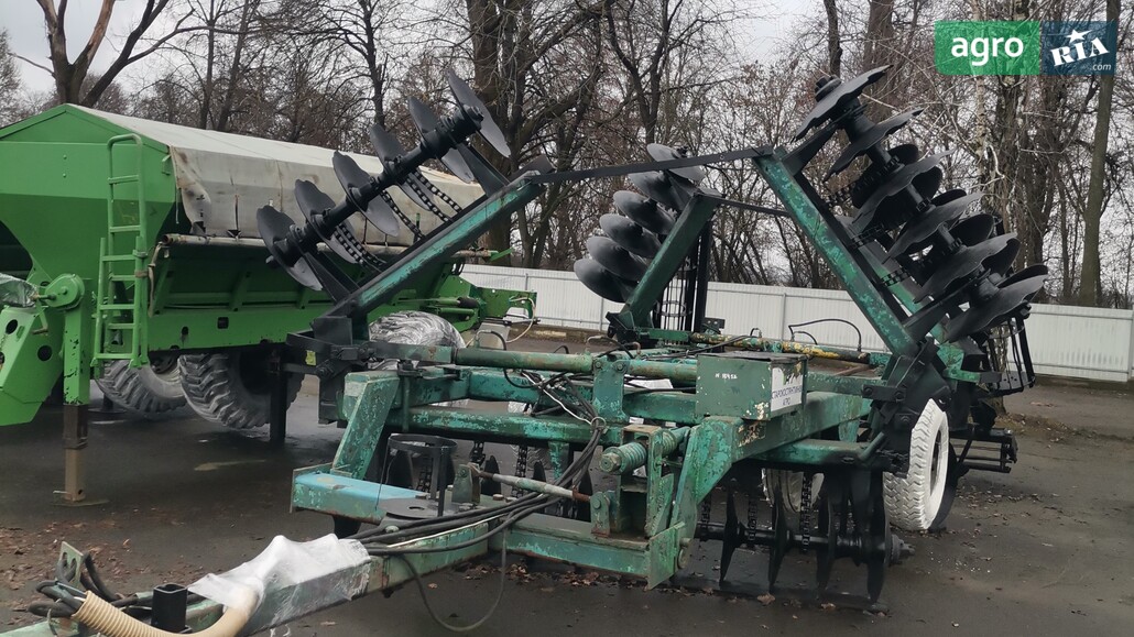 Борона БДВП 6.3 2008 - фото 1
