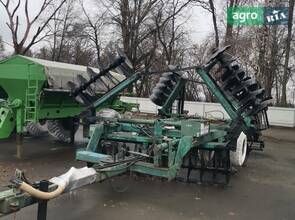 Борона БДВП 6.3 2008