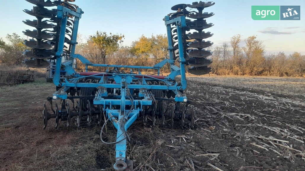 Борона БДВП 7.2 2016 - фото 1