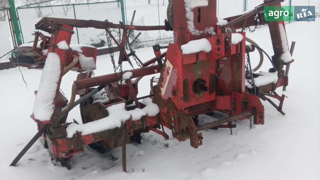 Сівалка Becker Aeromat 12 2014 - фото 1