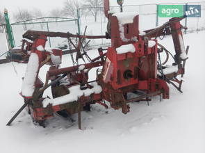 Сівалка Becker Aeromat 12 2014