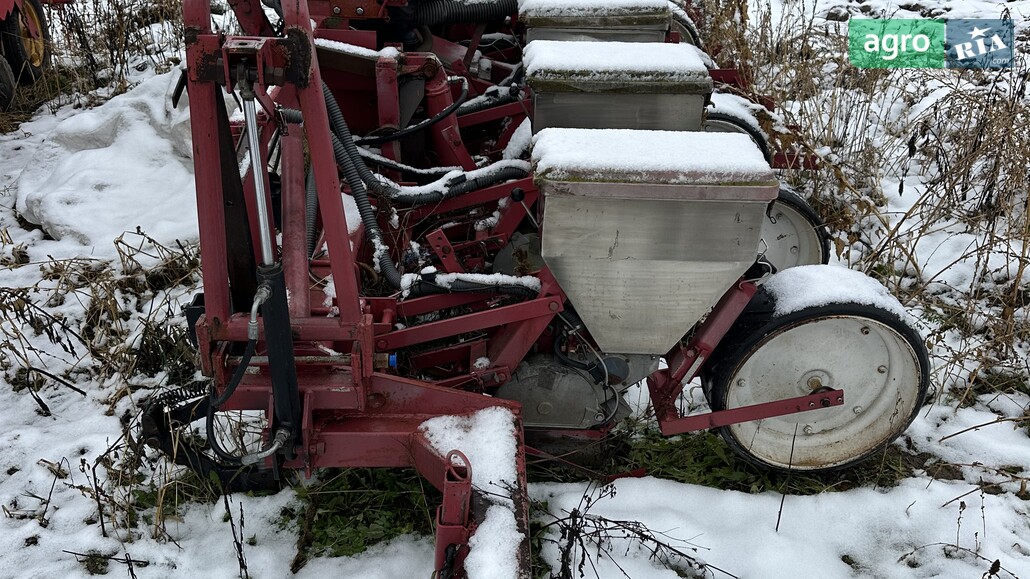 Сівалка Becker Aeromat 12 2008 - фото 1