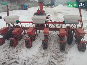 Сеялка Becker Aeromat 6 2000