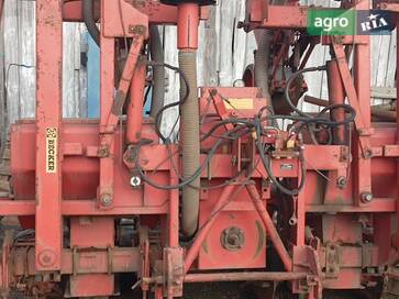 Becker Aeromat 6 2003 - фото