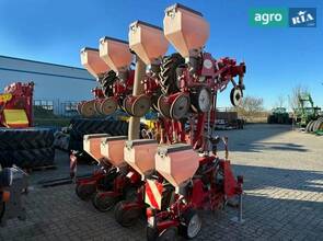 Сеялка Becker Aeromat 8 DTE E-Motion 2014