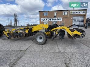 Глибокорозпушувач Bednar Actros RO 3000 2021