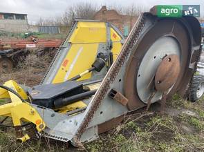 Мульчирователь Bednar Mulcher MZ 4500 2016