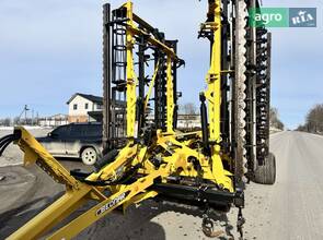 Культиватор Bednar SO 8000 F 2016