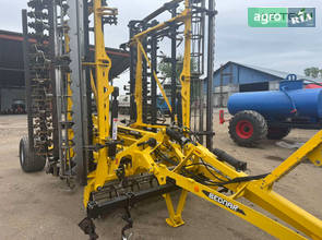 Культиватор Bednar Swifter SO 8000 F 2016