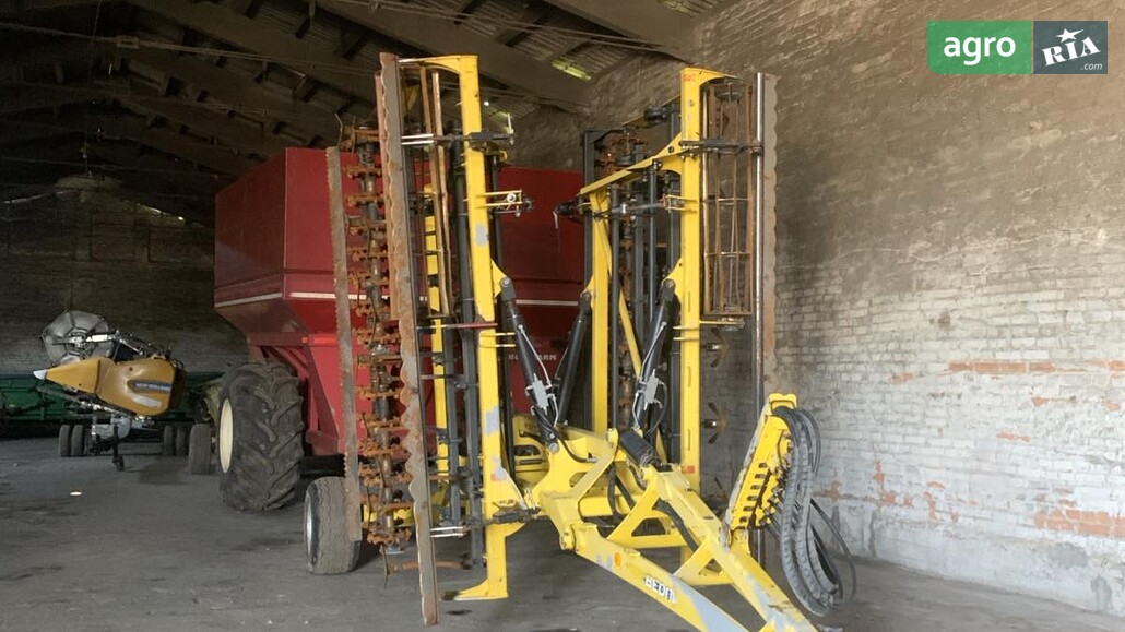 Культиватор Bednar Swifter 2015 - фото 1