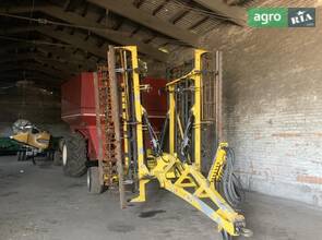 Культиватор Bednar Swifter 2015