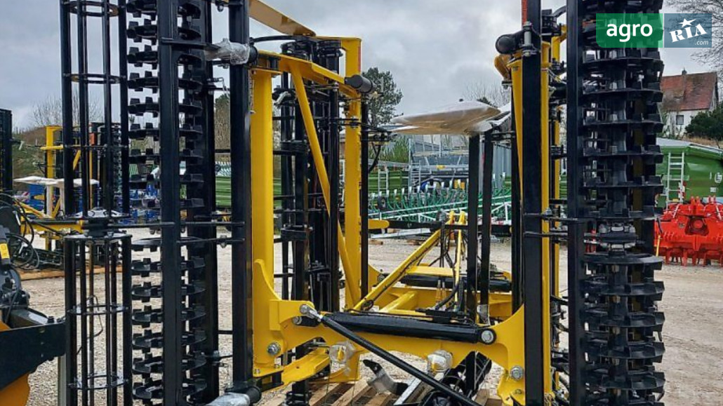 Передпосівний комплекс Bednar Swifter  - фото 1