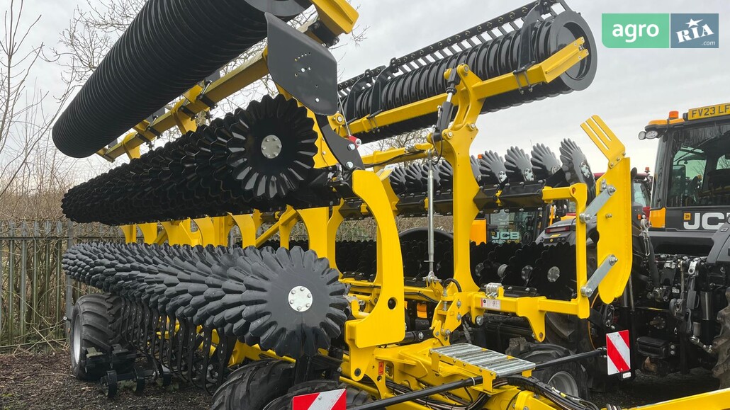 Борона Bednar SwifterDisc XE 12400 2022 - фото 1