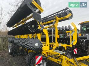 Борона Bednar SwifterDisc XE 12400 2022