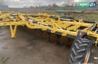 Борона Bednar SwifterDisc XO8000F 2016 - фото