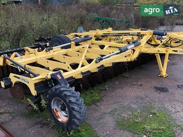 Bednar SwifterDisc XO8000F 2016 - фото