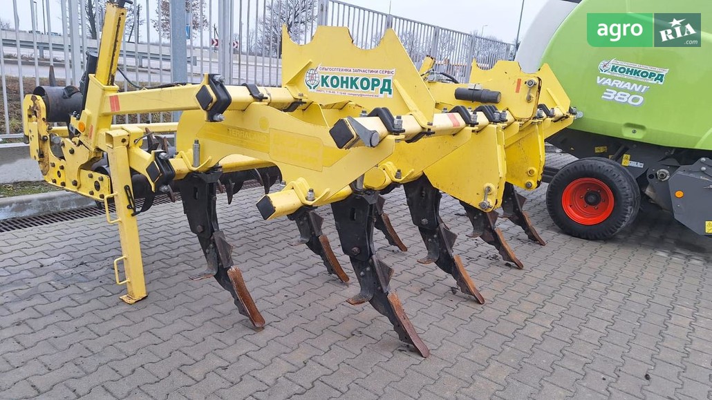 Глибокорозпушувач Bednar Terraland TN 4000 M9R 2013 - фото 1