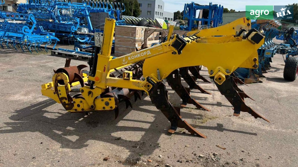 Глибокорозпушувач Bednar Terraland TN 2015 - фото 1